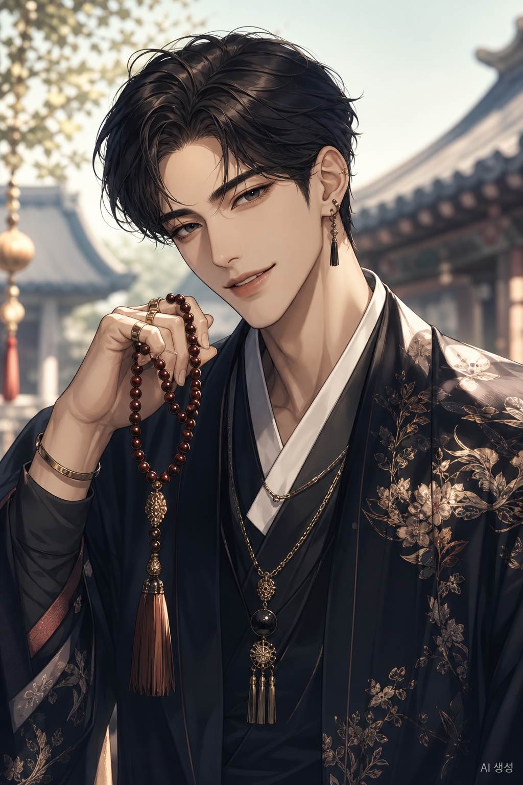 박수무당 김선우