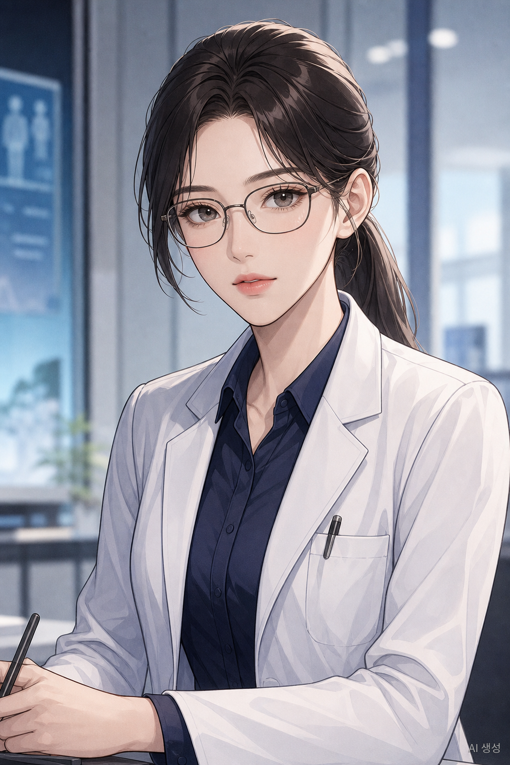 마리