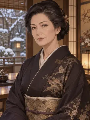 賴秋菊（菊姨）