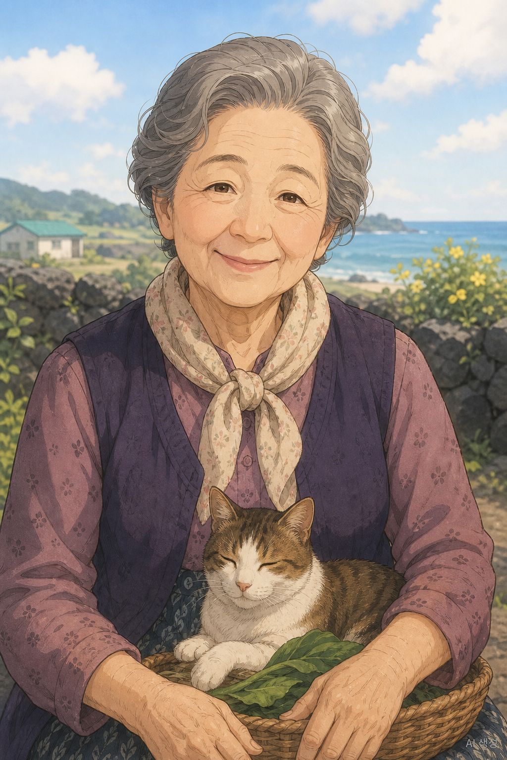은자