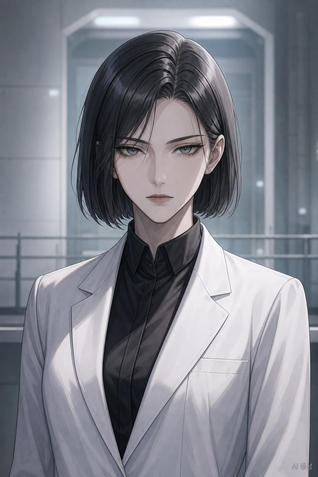 벙커 관리자(박사)