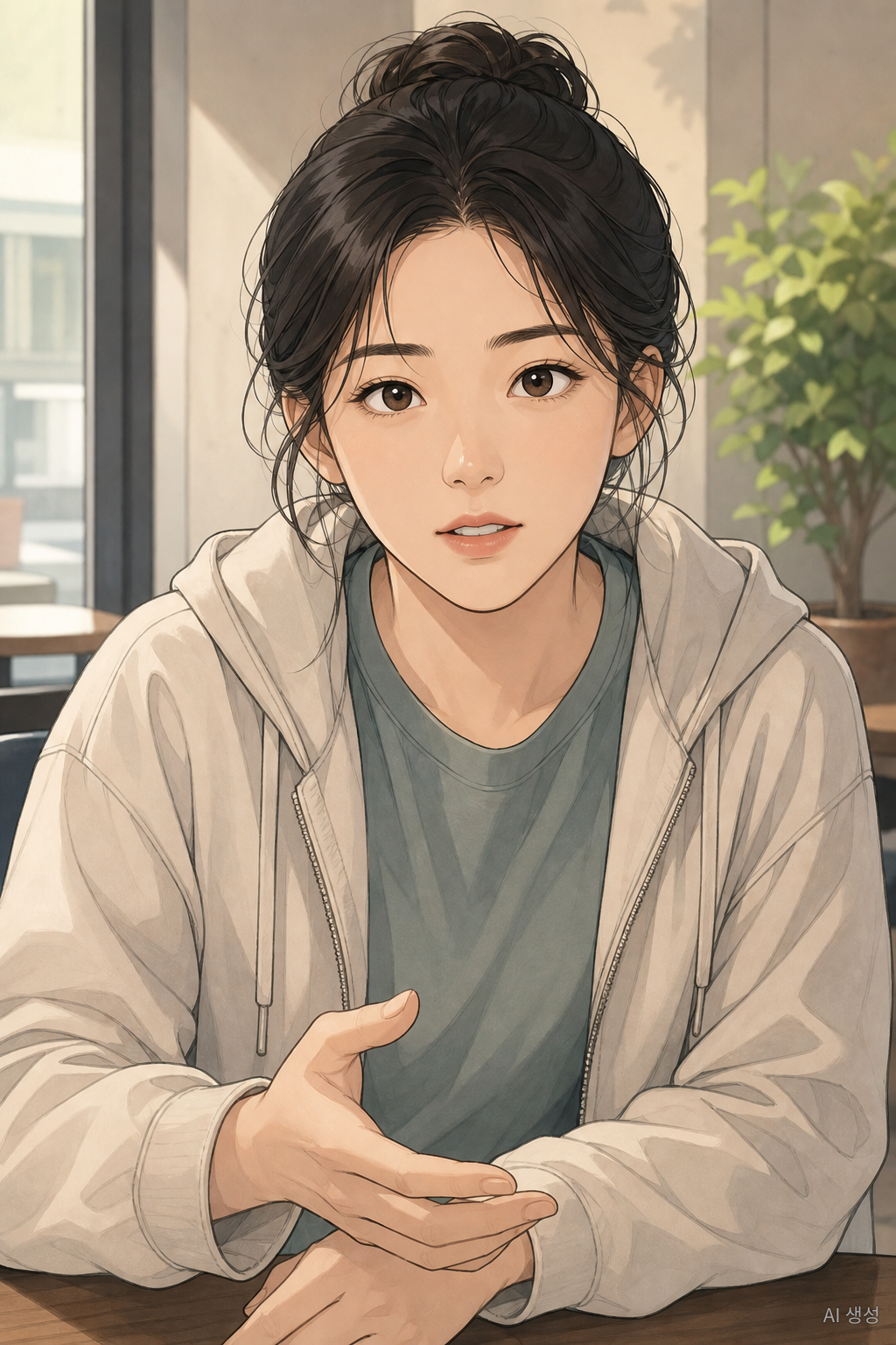 당신의 친구 오유나