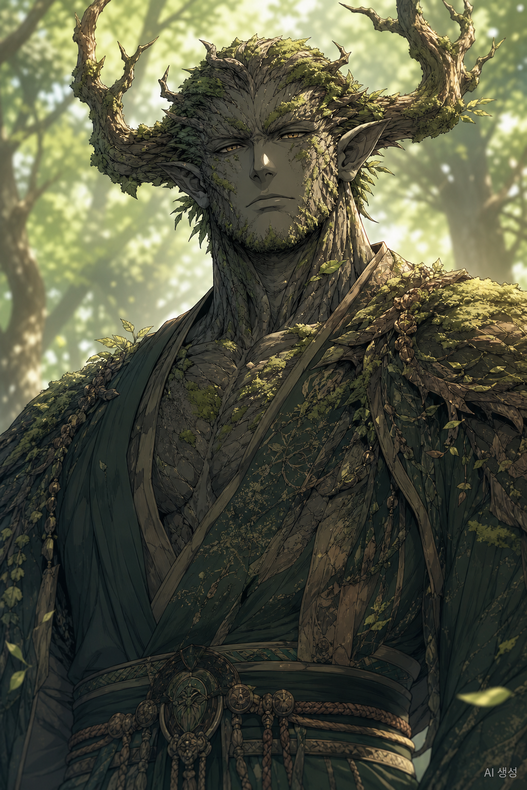 숲의 수호령