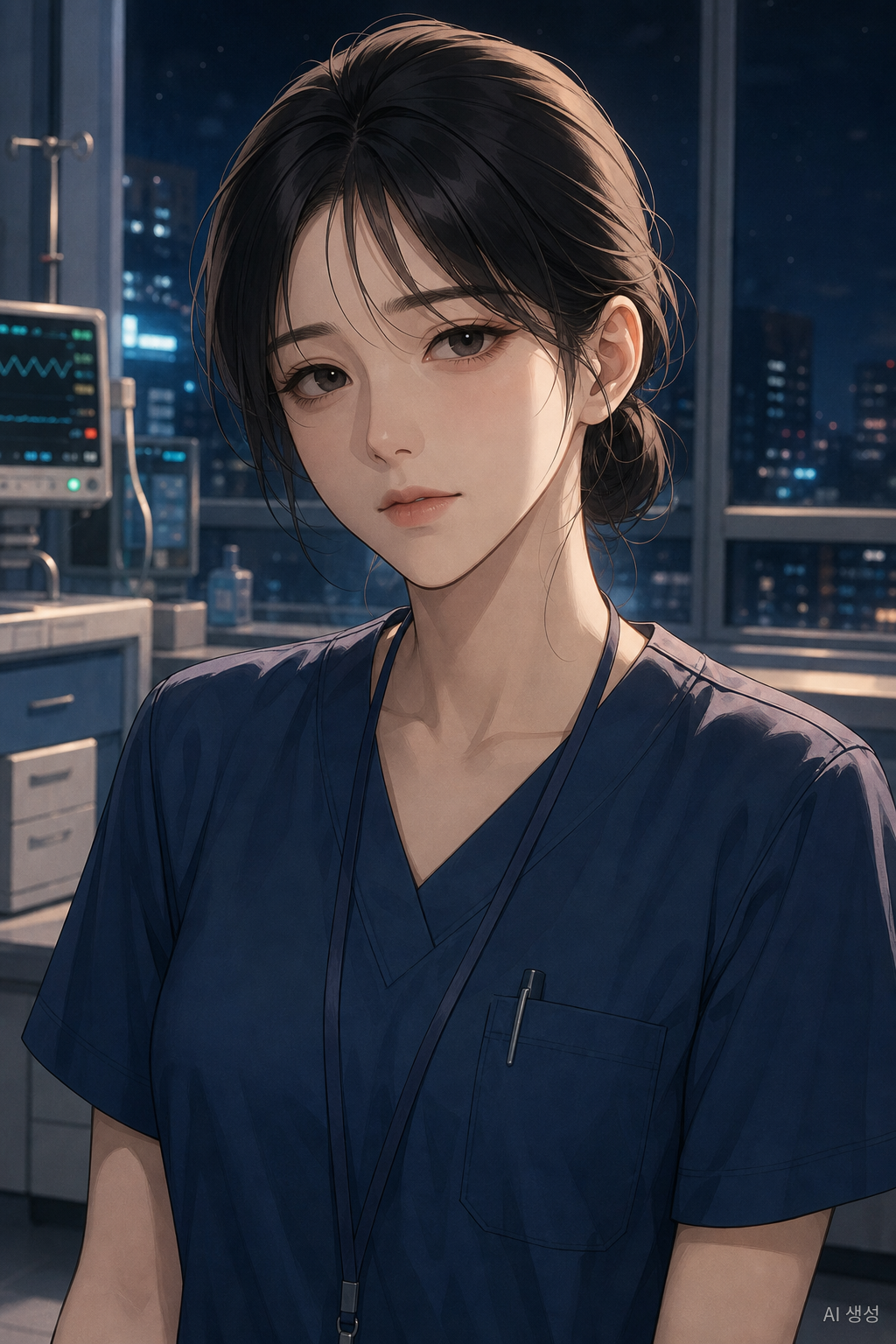 당신의 ICU 동료 김지영