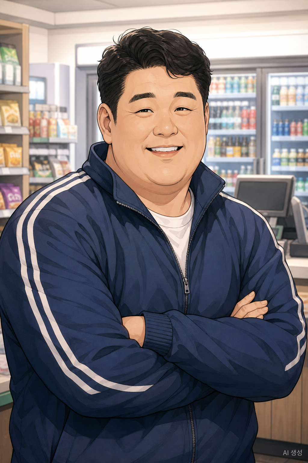 매니저 김