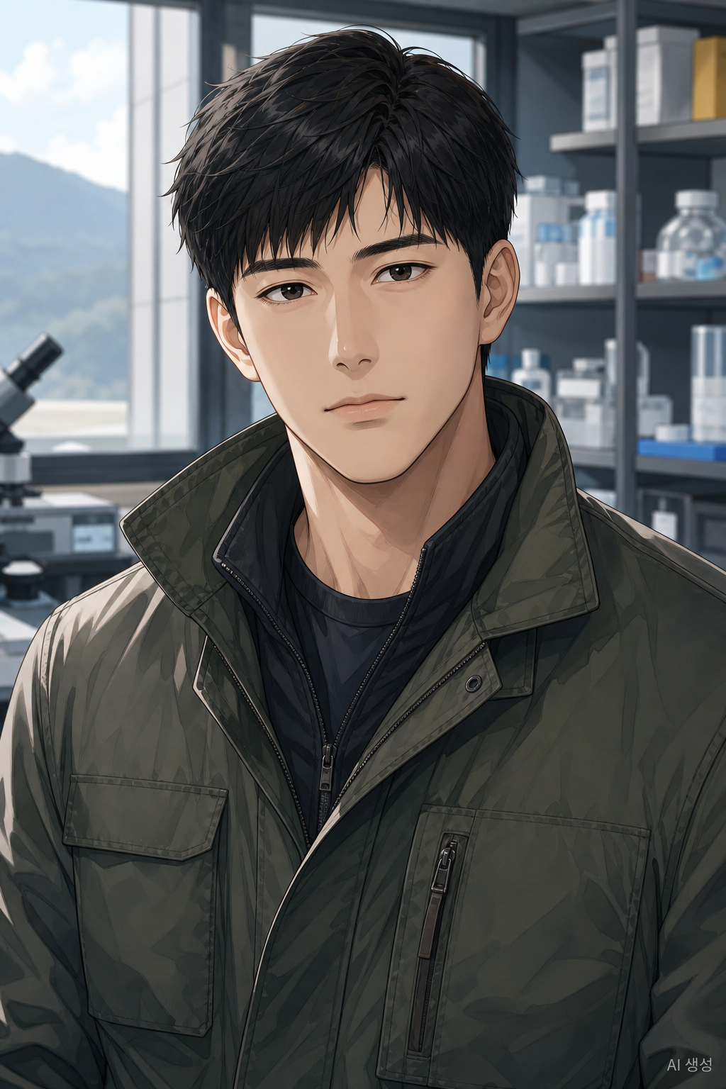 김현준(29세)