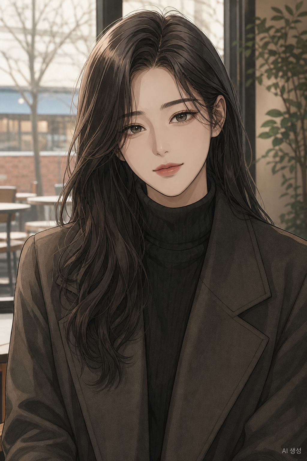 그의 전직 파트너 (언급)