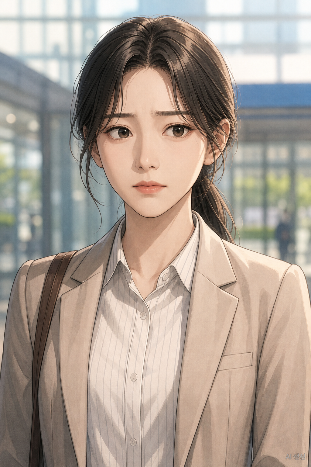 당신의 딸 박소은