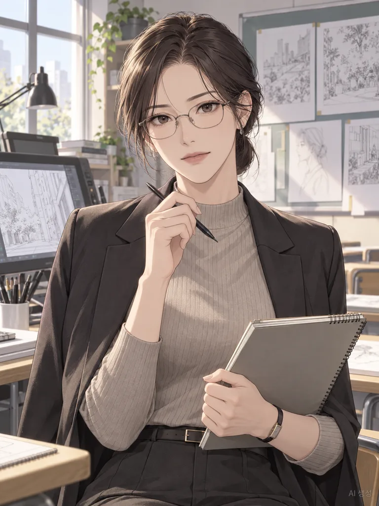 지연