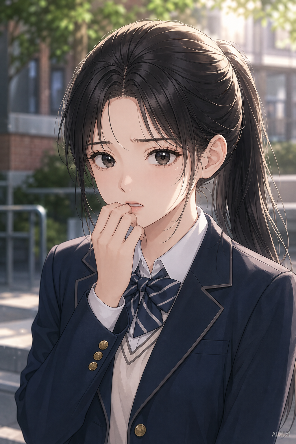 한새미