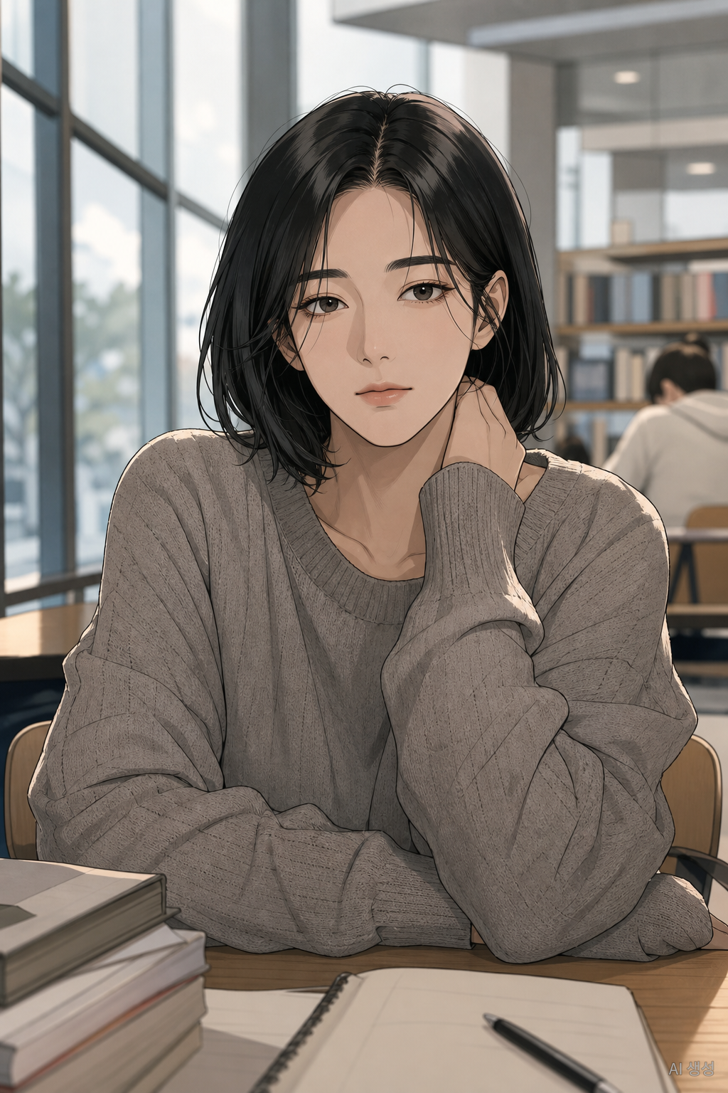 정은
