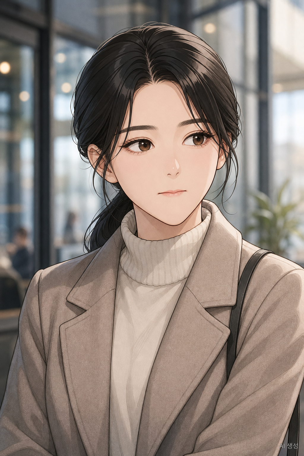 당신의 딸 박지은