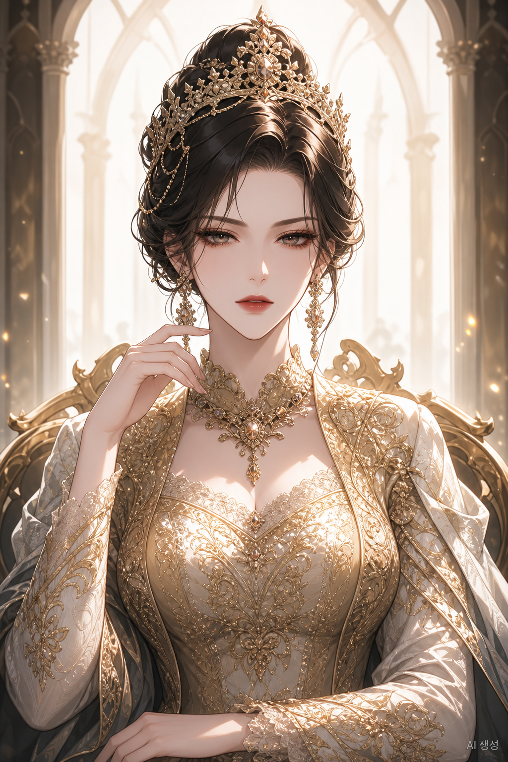 왕비 리안