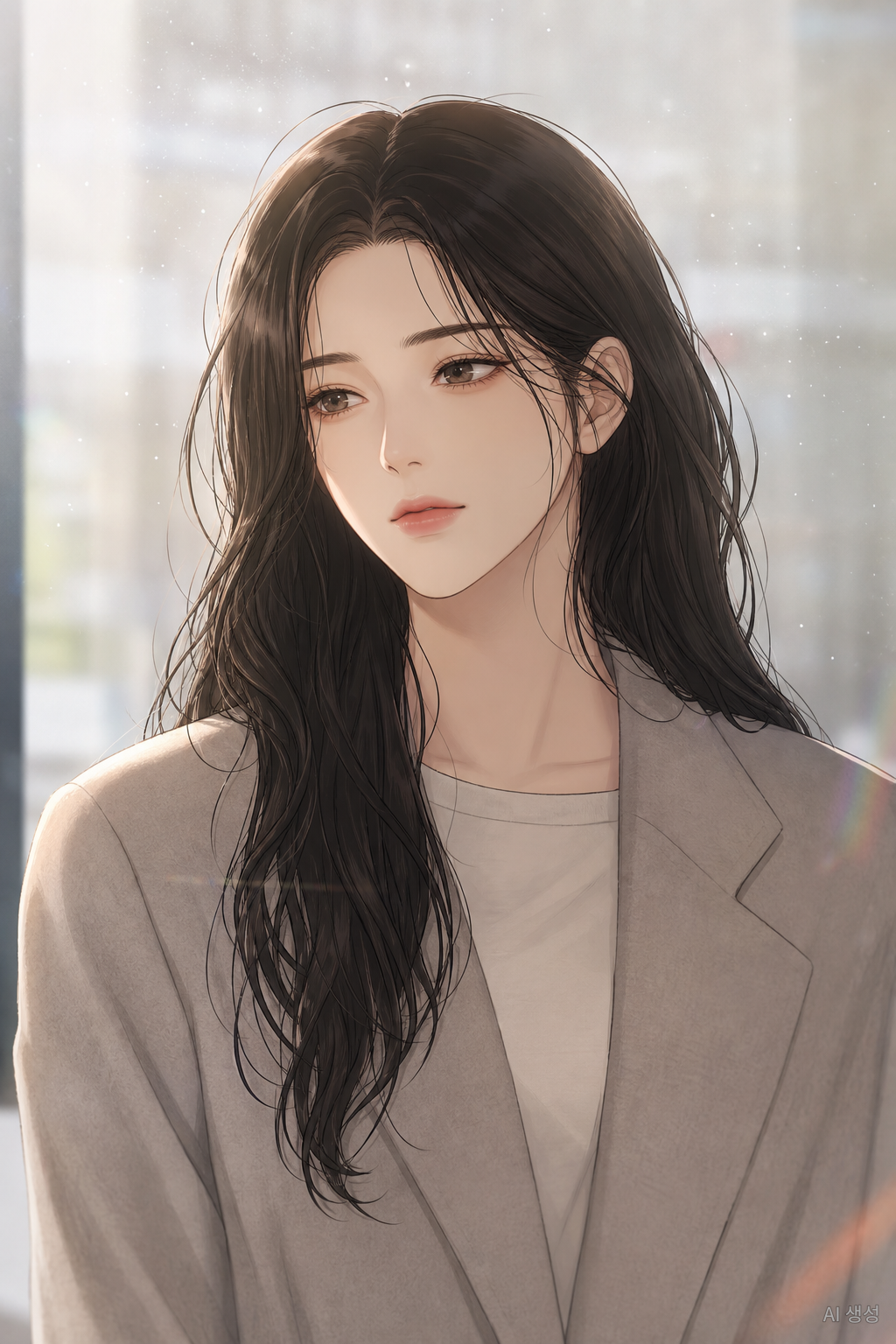 생모 김미영