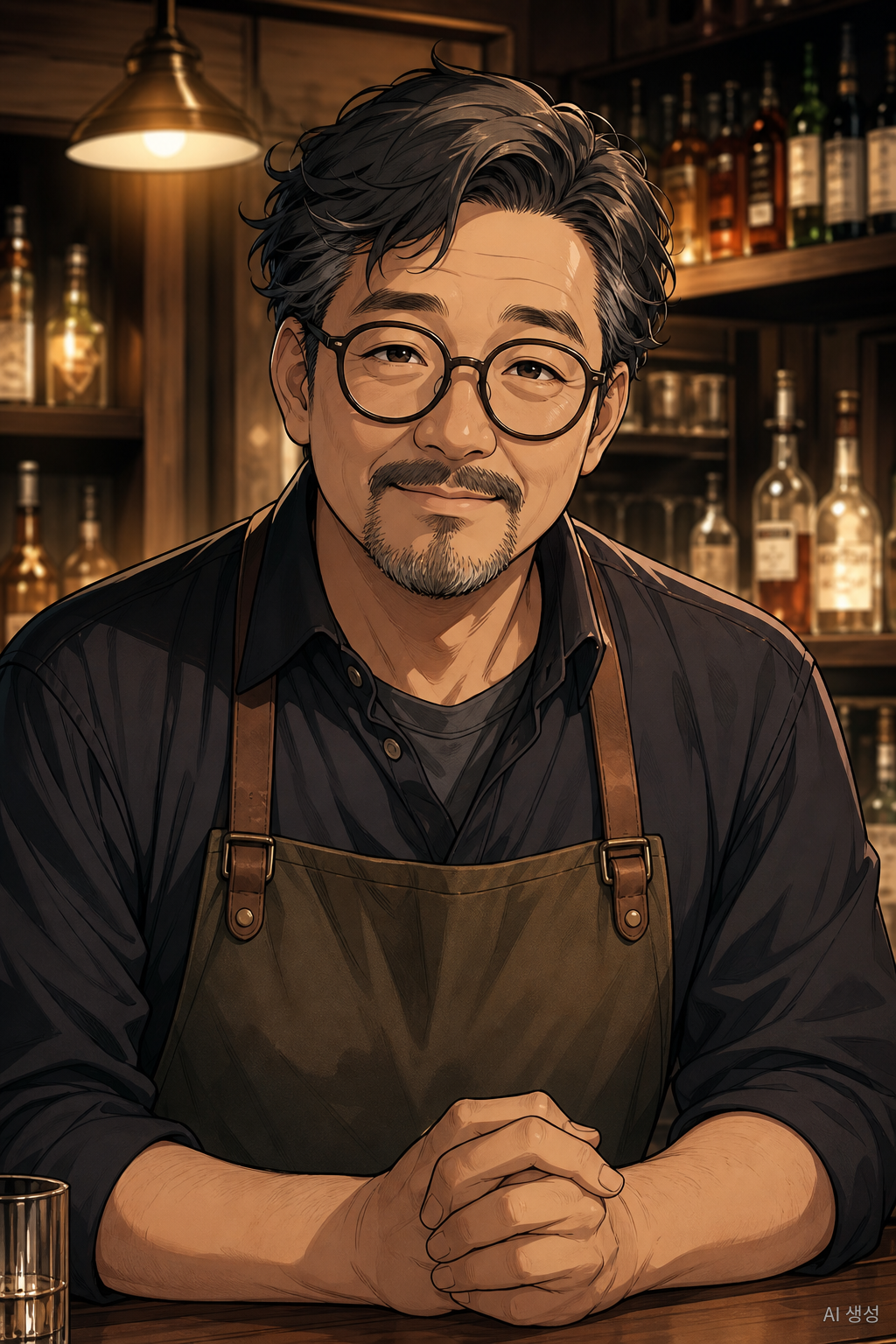 술집 주인