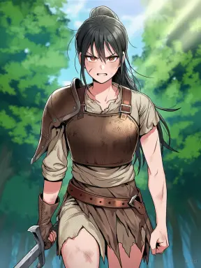 한다정