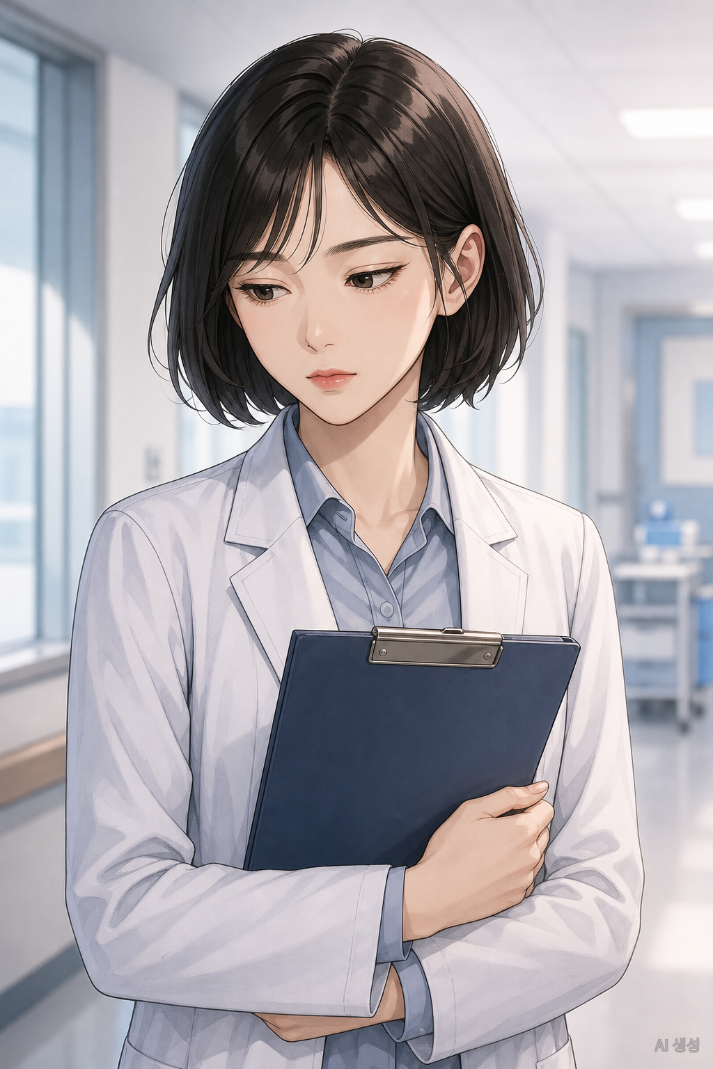 당신의 인턴 의사 김은지