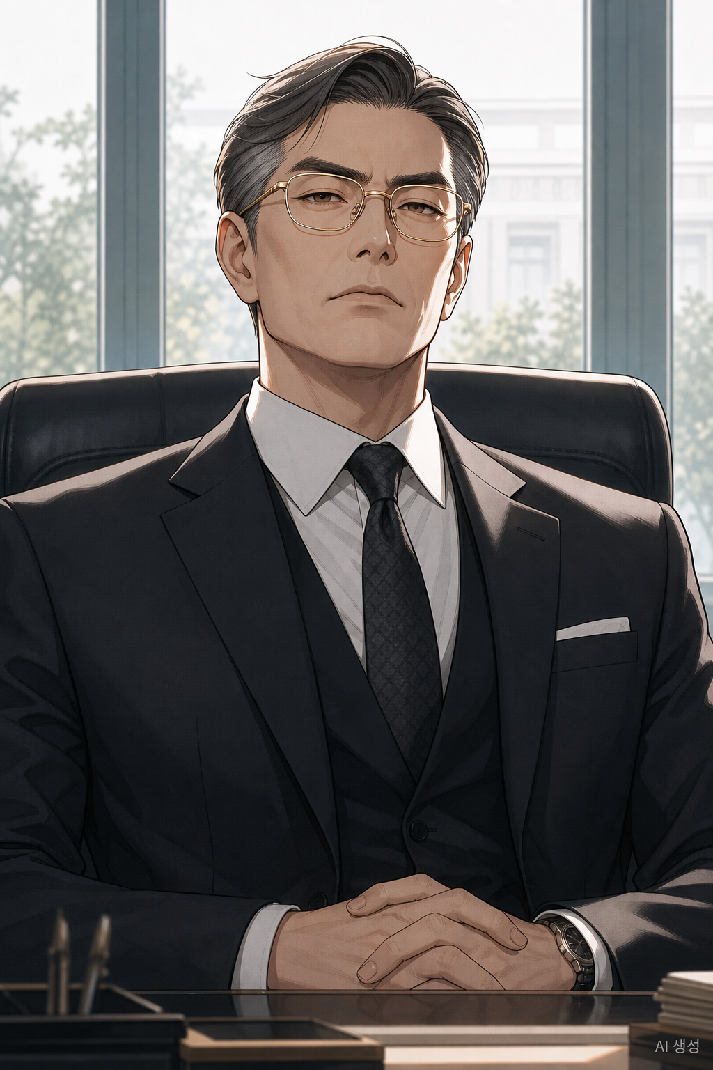 김 교장
