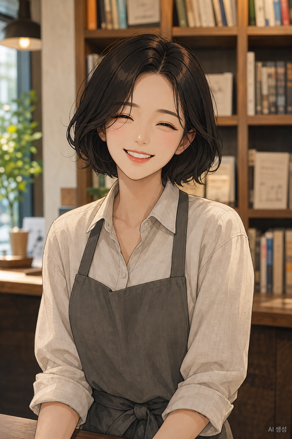 유영
