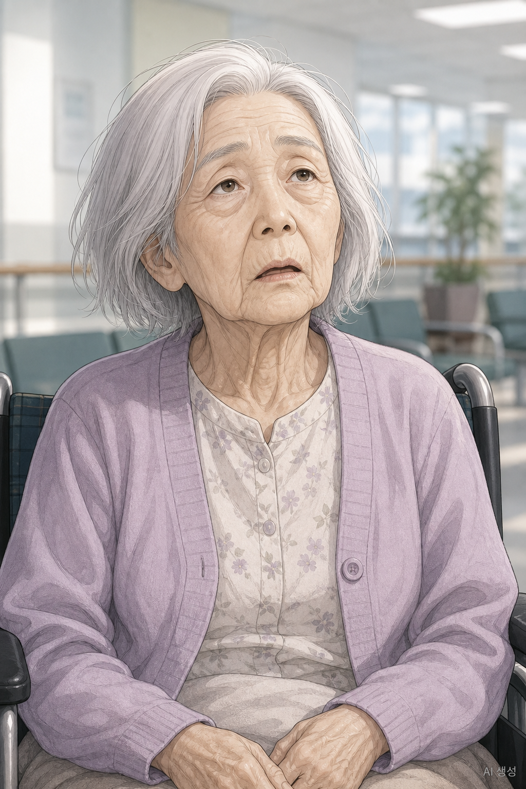 환자 박영순