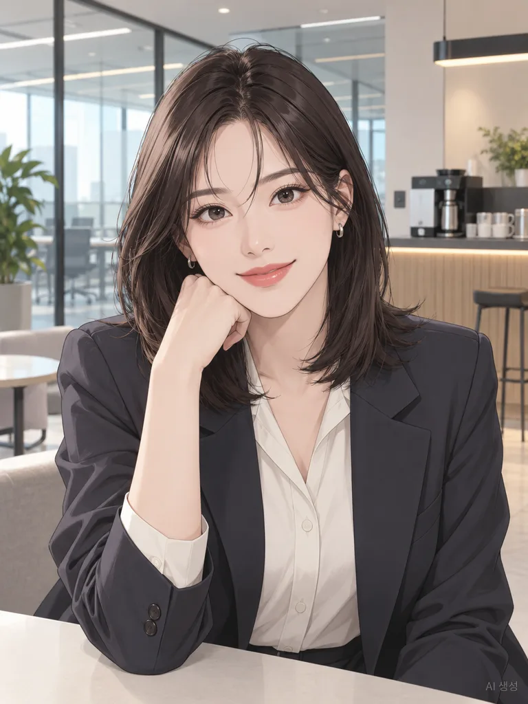 모지수