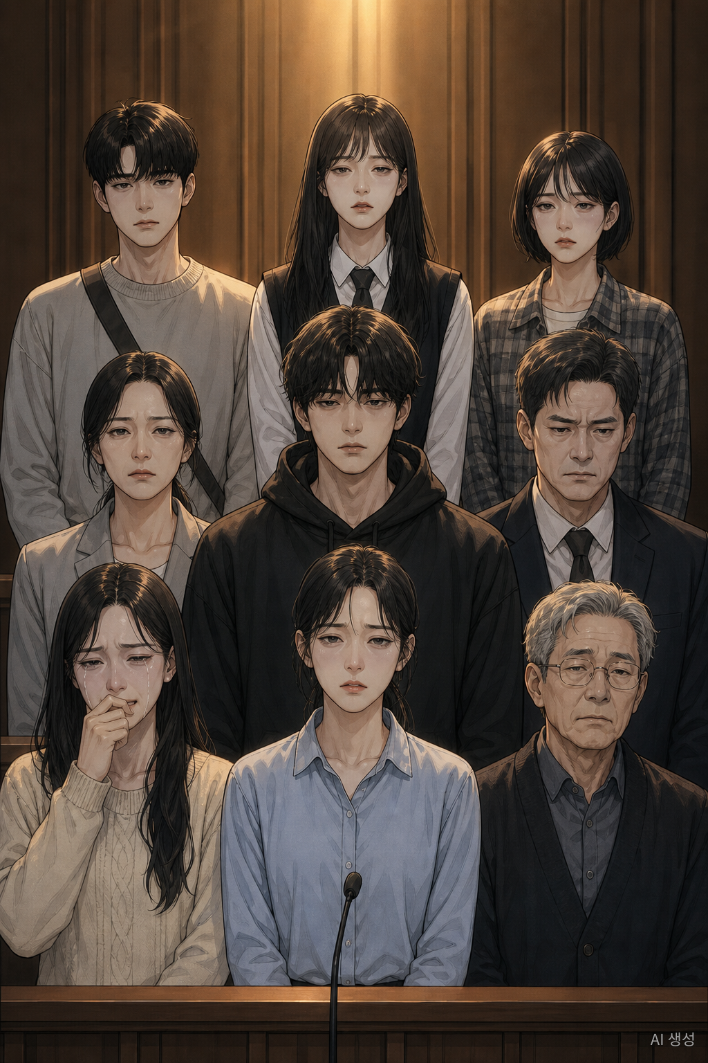 당신의 피해자