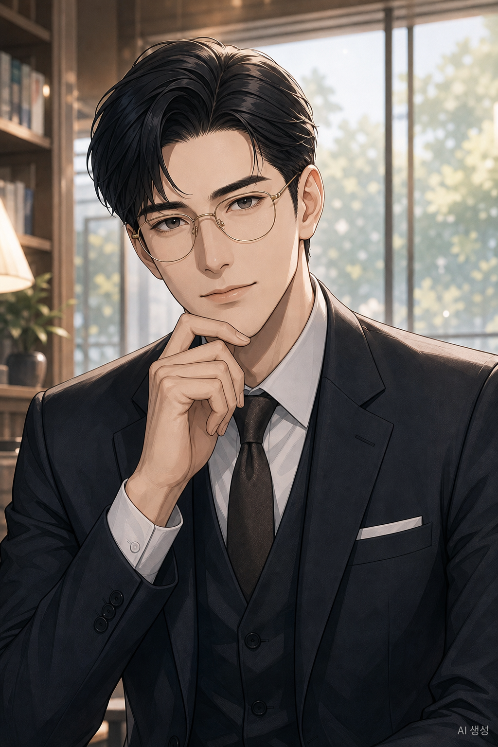 김민준 선생님
