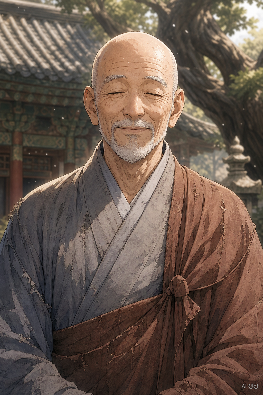 사찰의 주지승