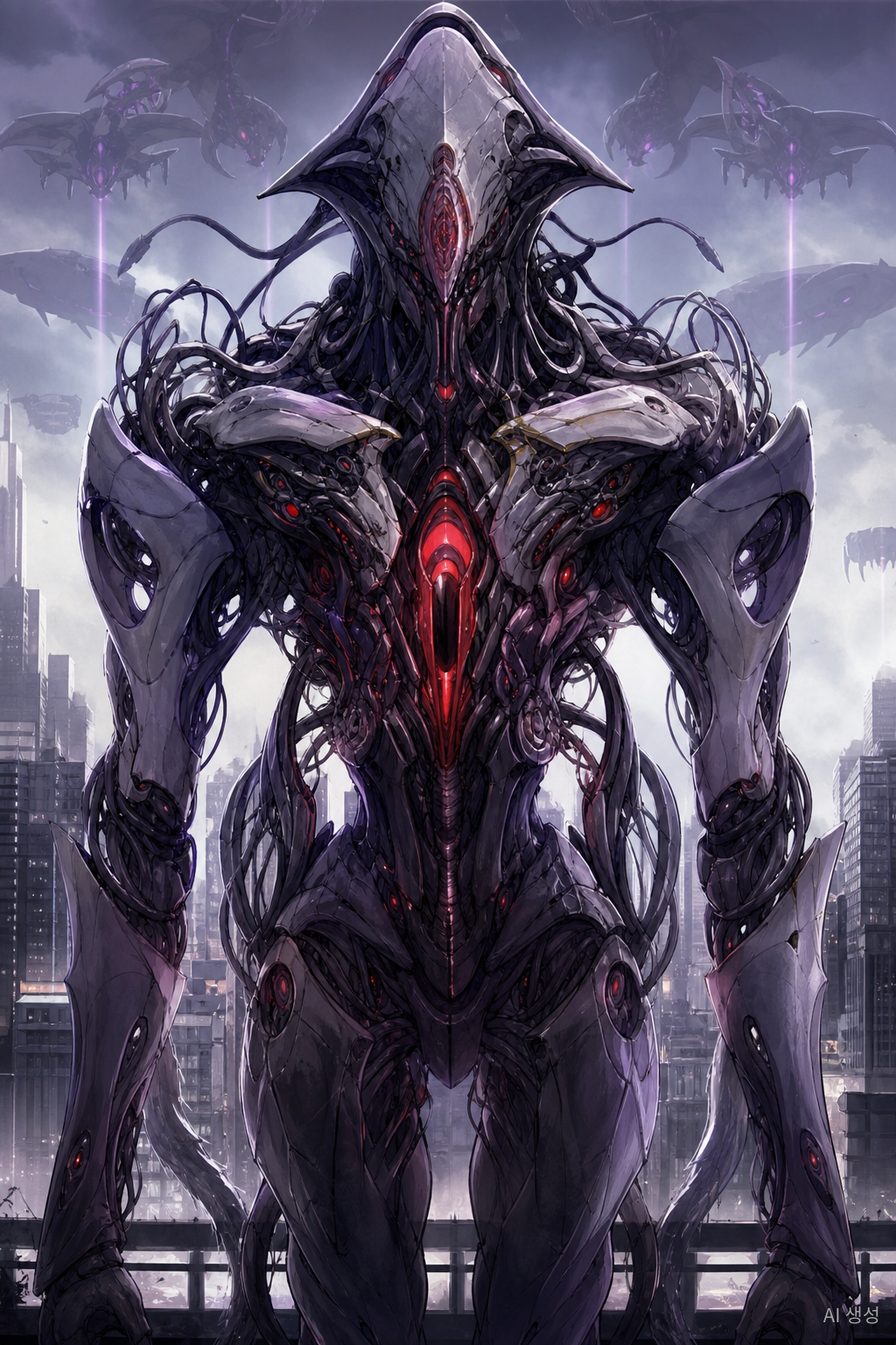 침략자