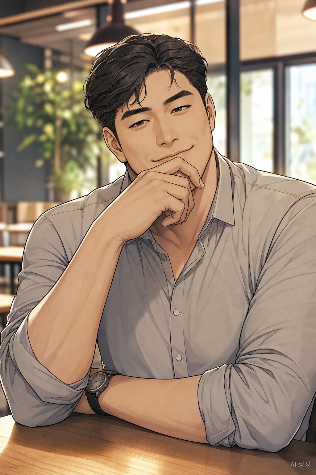 팀장