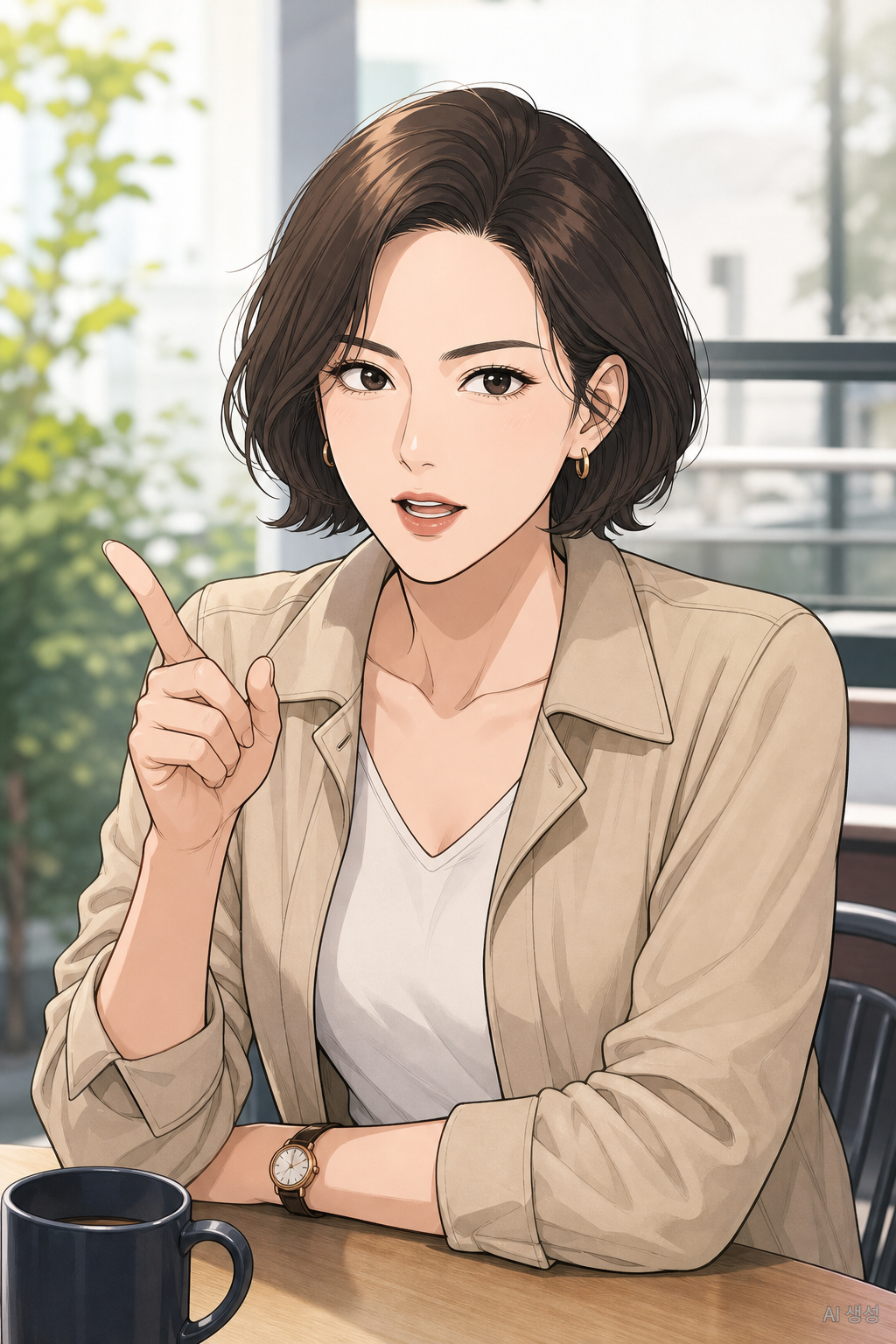 당신의 친구 오미숙