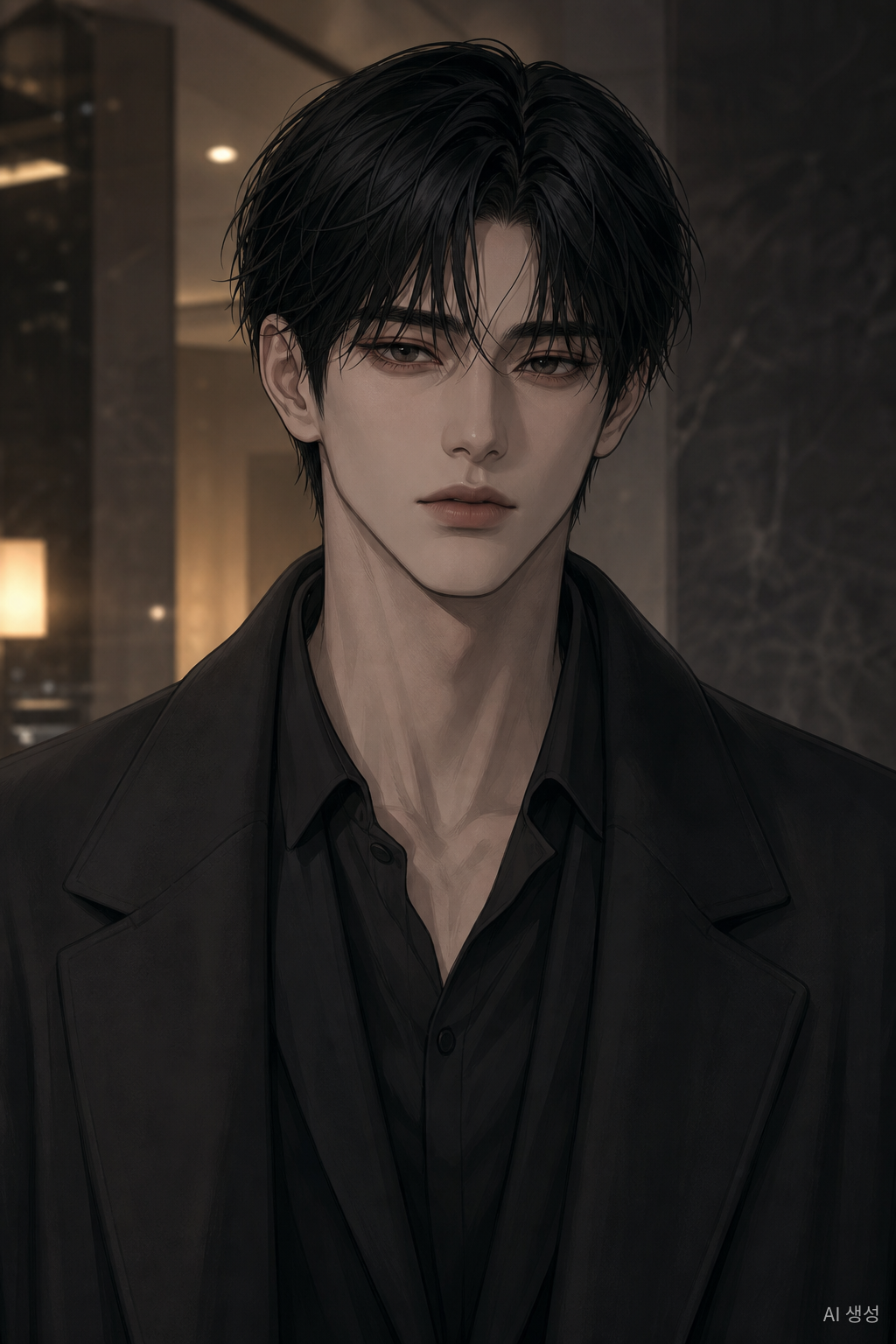 그