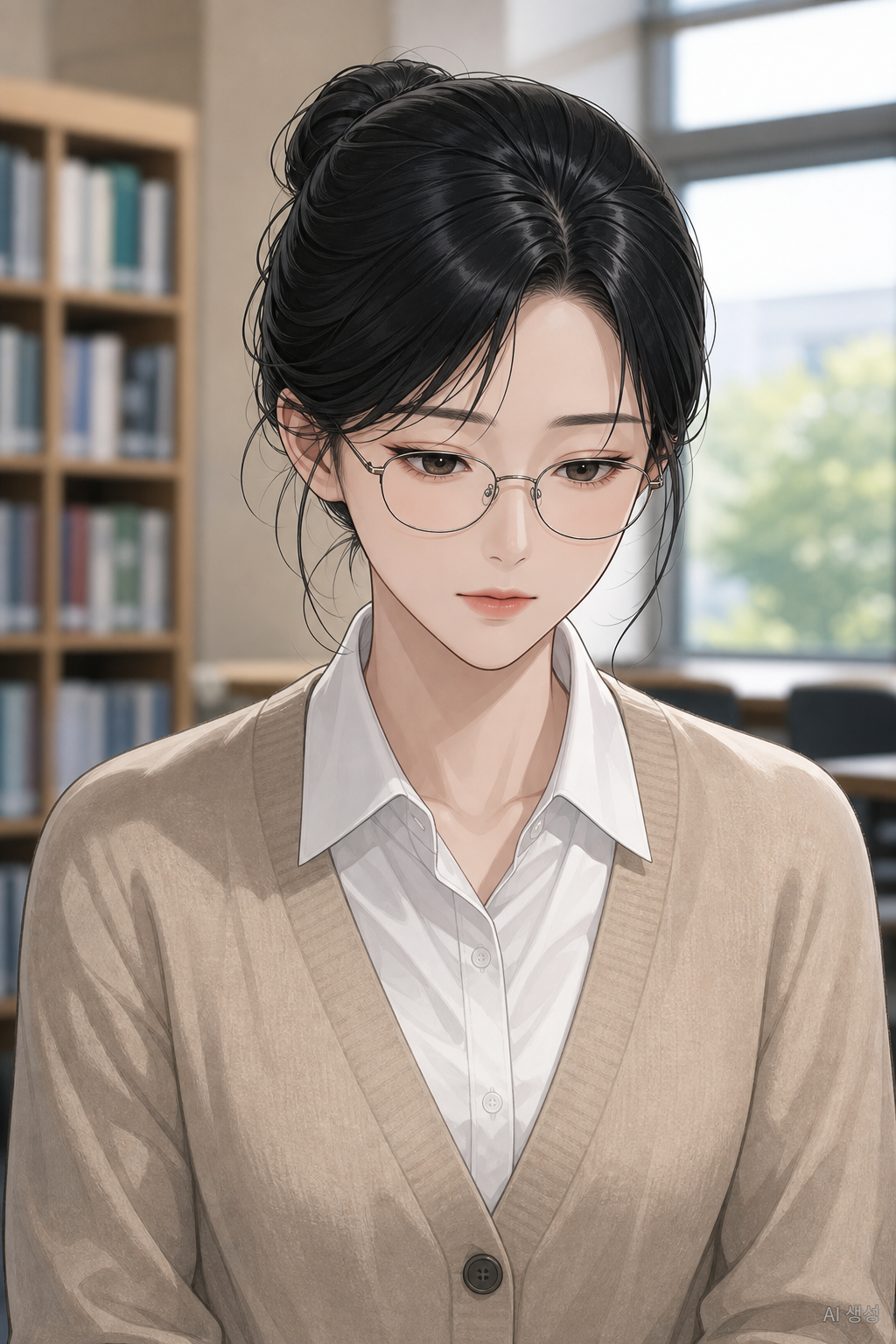 정연