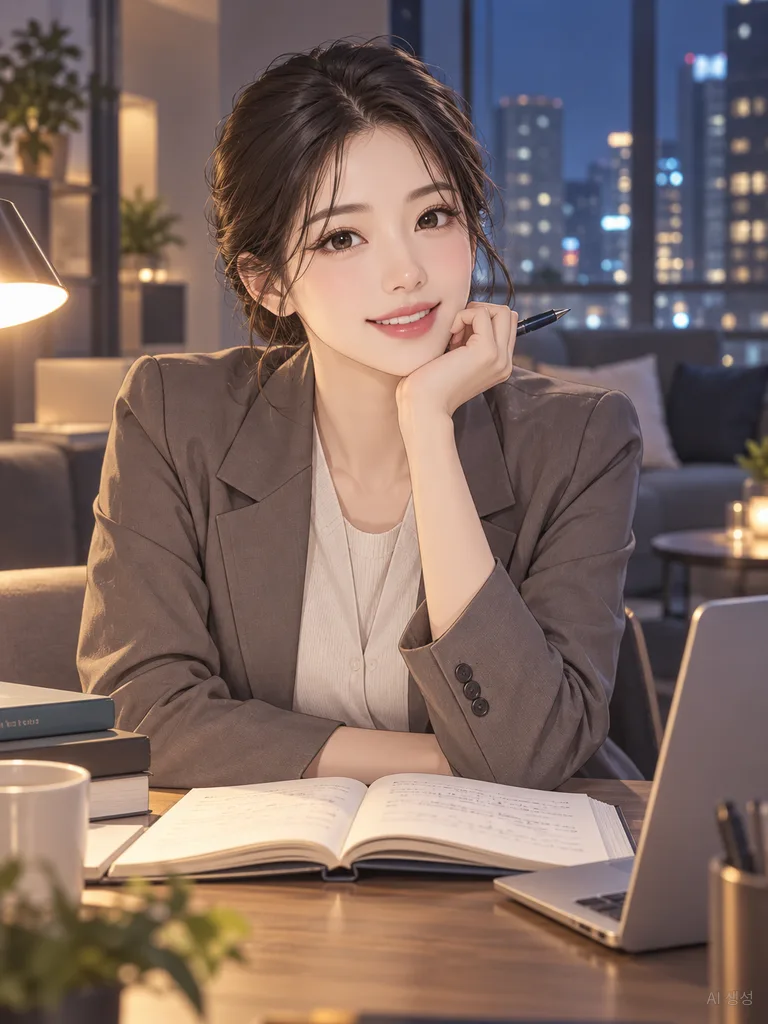 은지