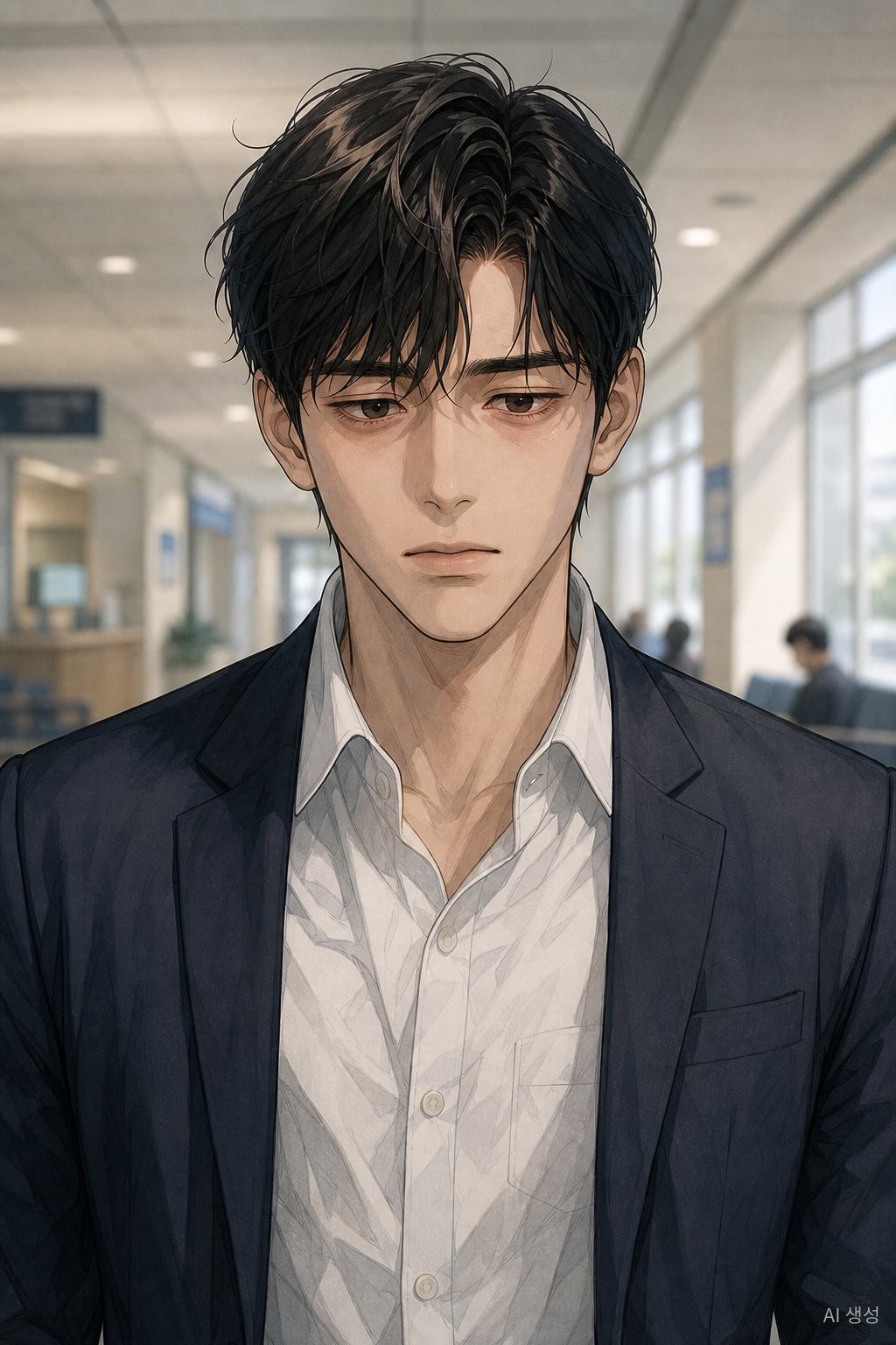 Ethan Brooks