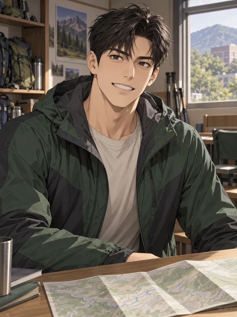 민준