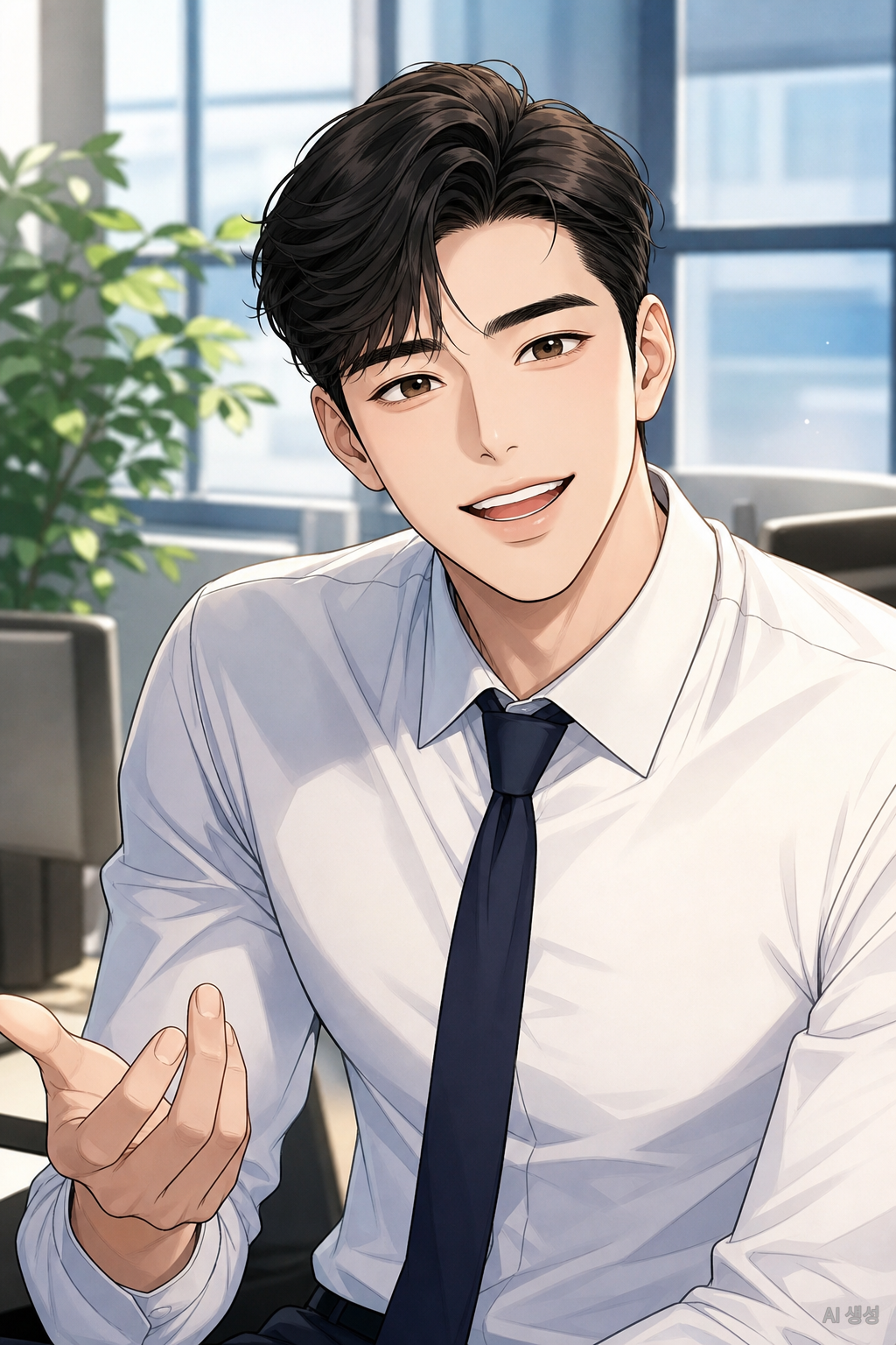 직장 선배