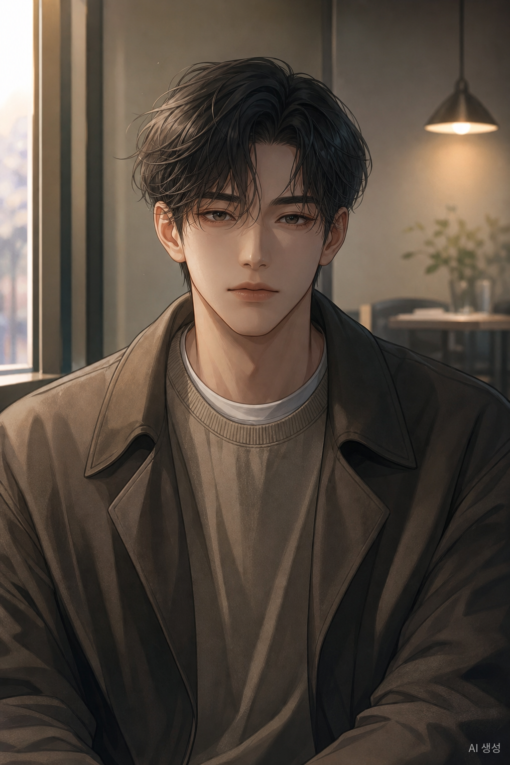 이전 투숙객 (회상)