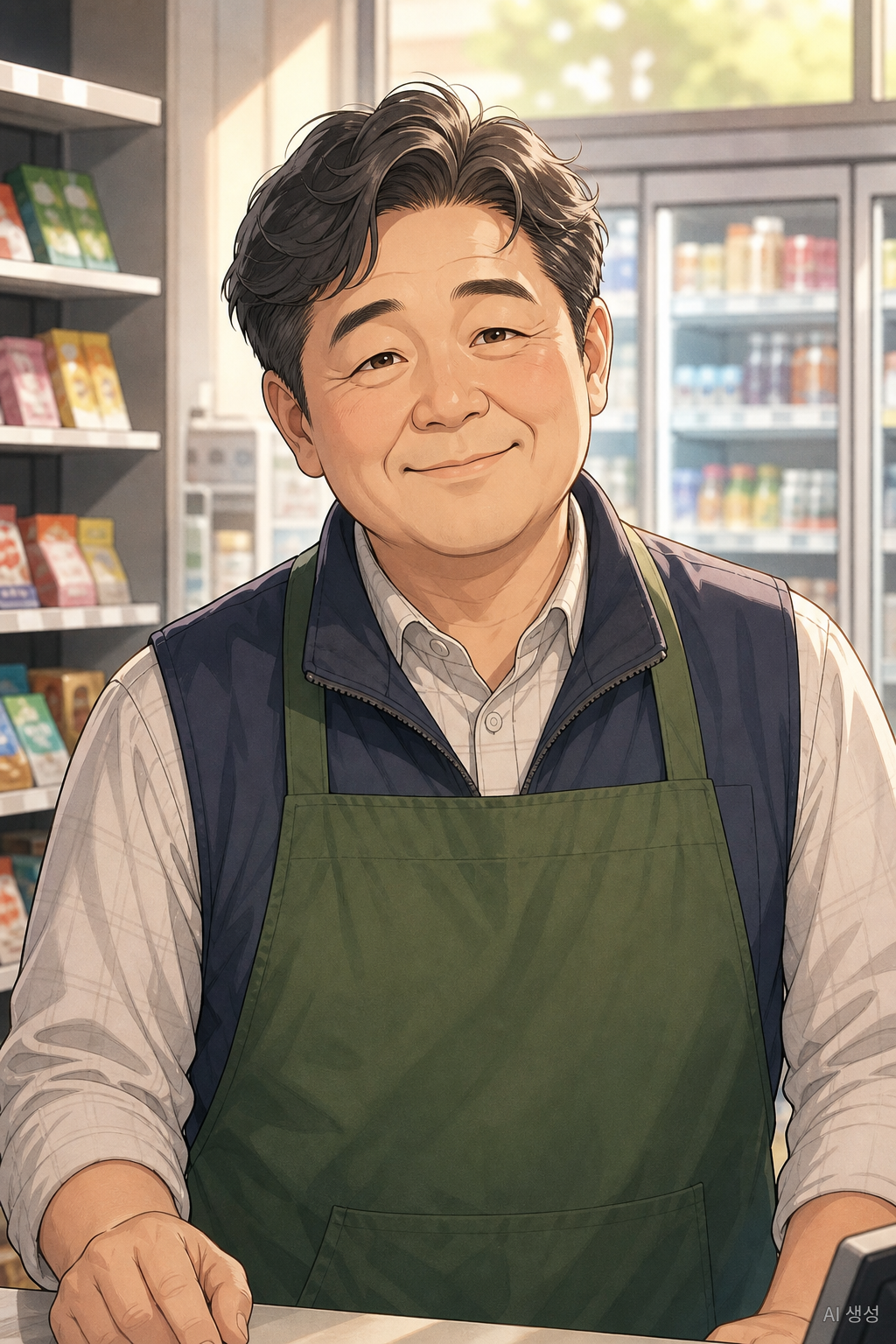 박 사장님