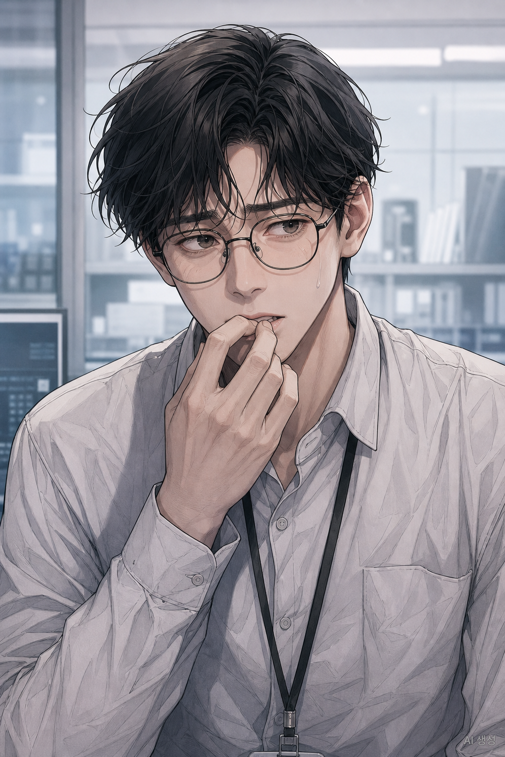 연구원 김민준