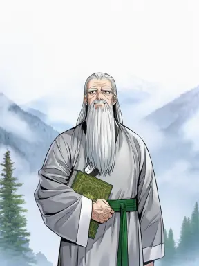 백운(白雲) 도사