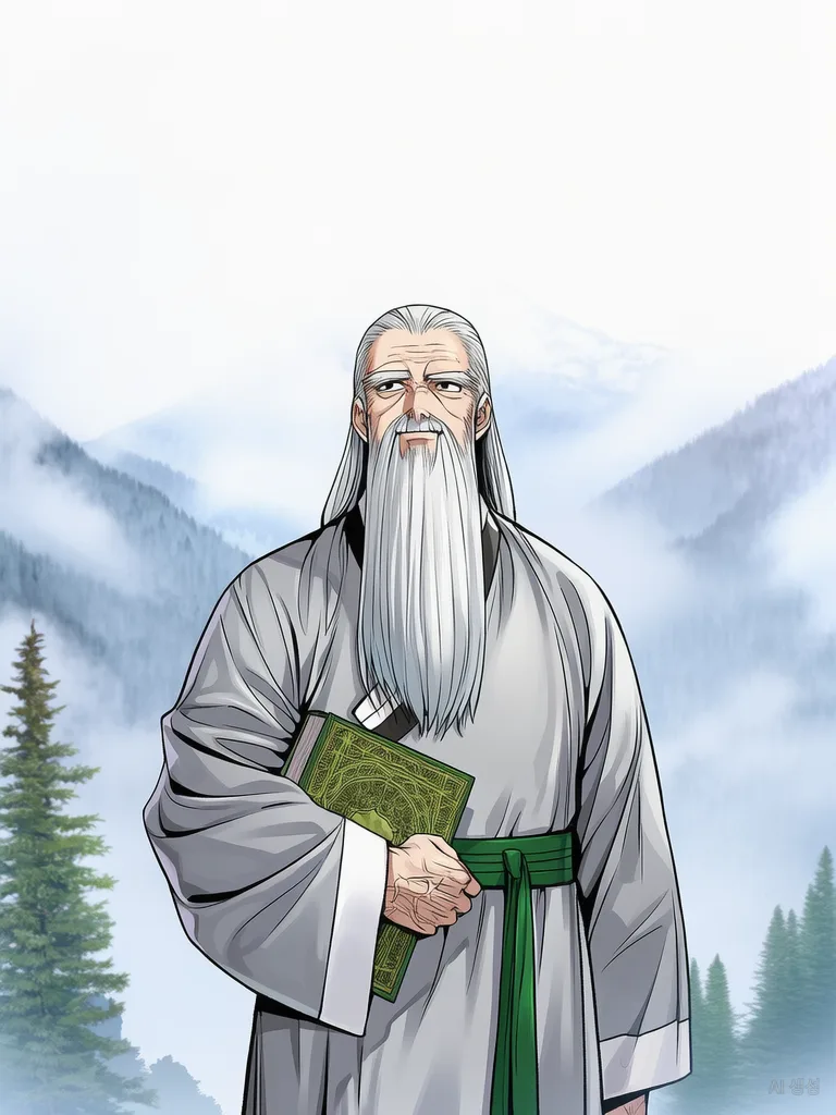 백운(白雲) 도사