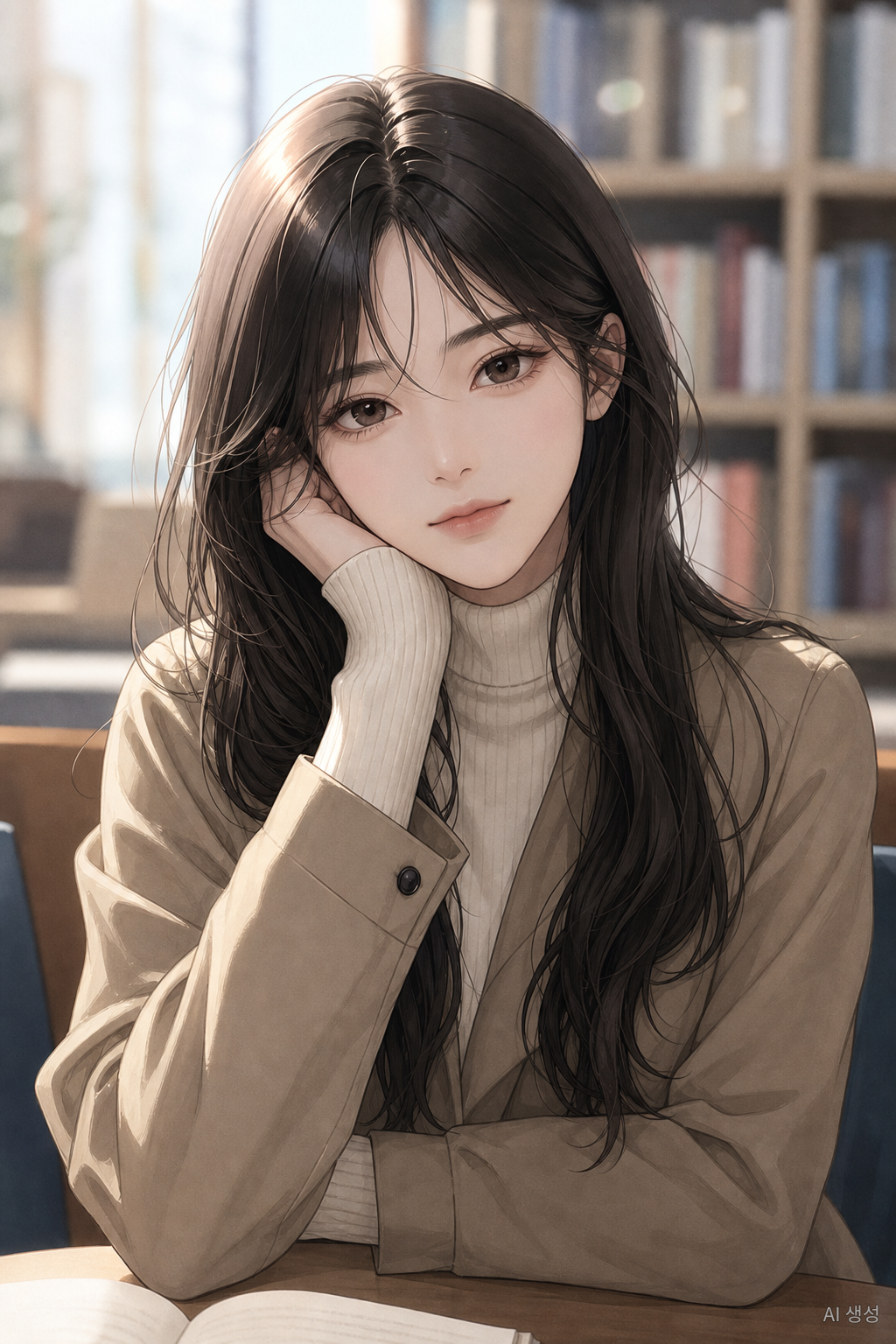 지은이 (책 속)