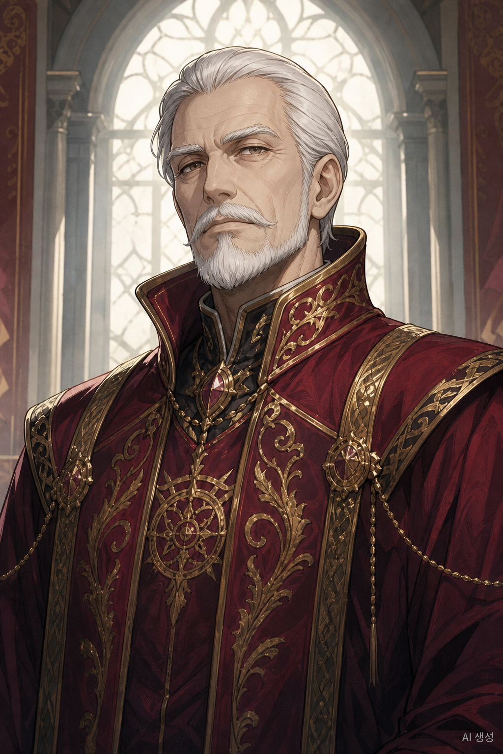 Dr. Elias Morgan