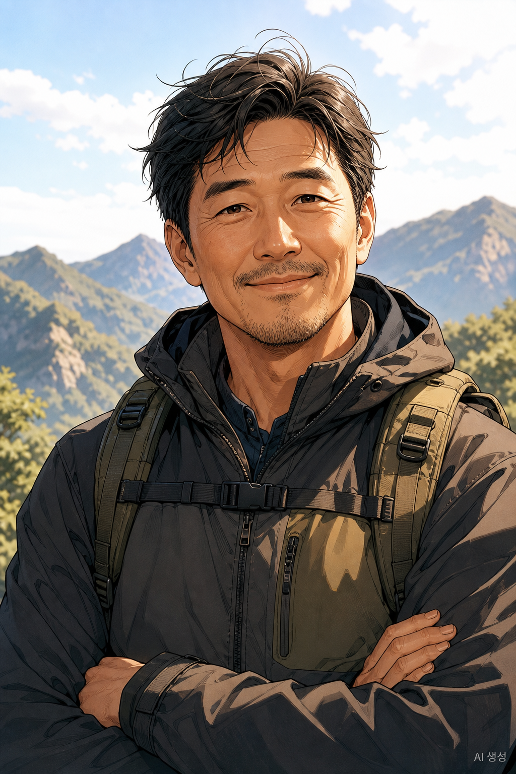 동호회 리더