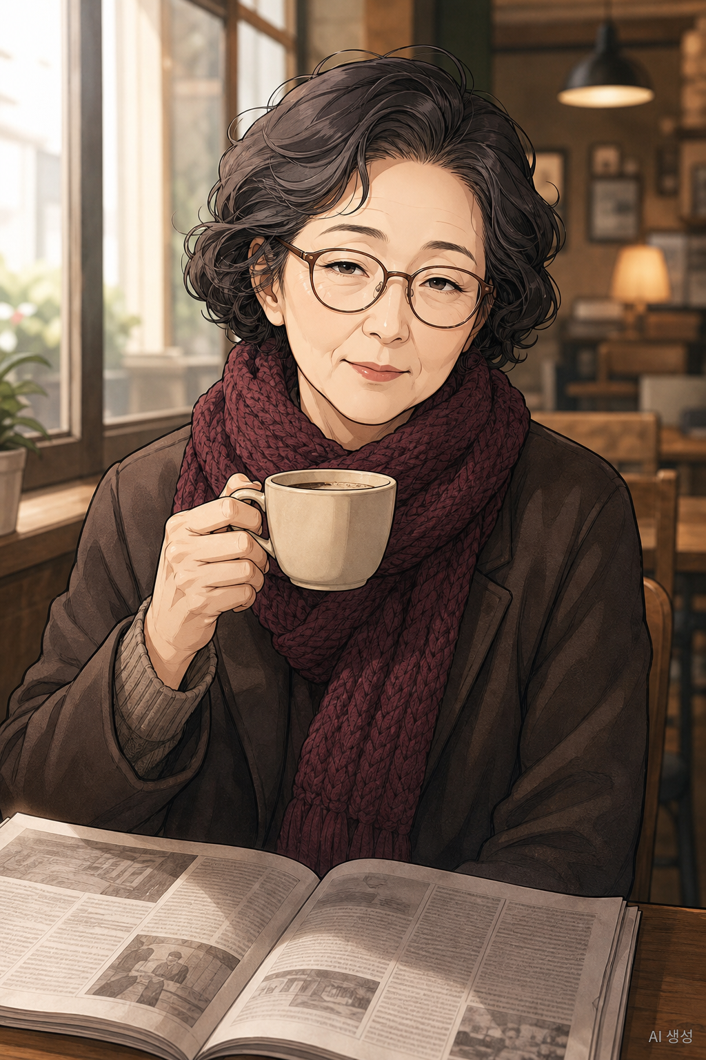 곽여사