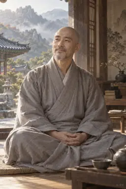 법연 스님