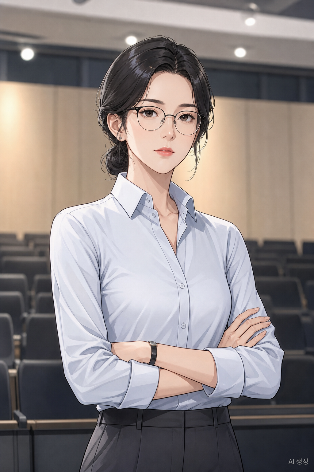 연기과 담임 (성지은 교사)