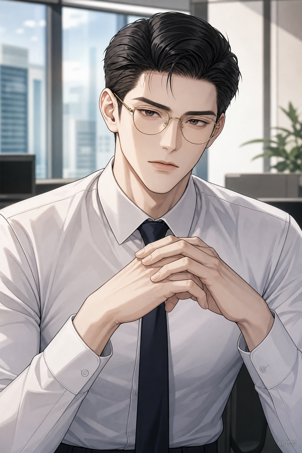 정호
