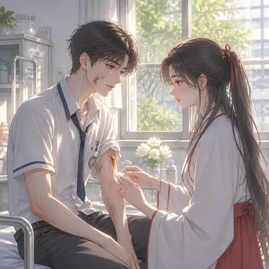 상처의 치유